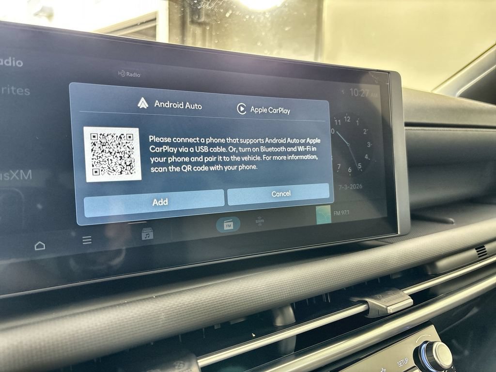 New 2026 Hyundai Santa Cruz SEL FWD image 20