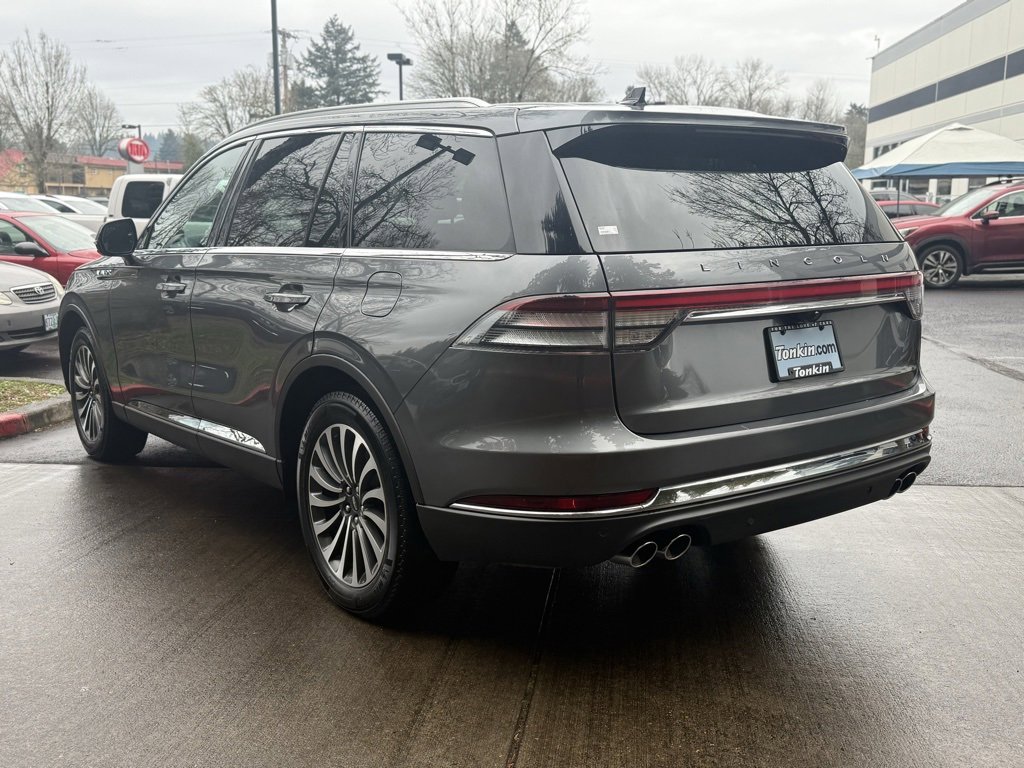 Used 2023 Lincoln Aviator Reserve image 8