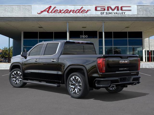 New 2026 GMC Sierra 1500 Denali w/ Denali Reserve Package AWD/4WD image 3
