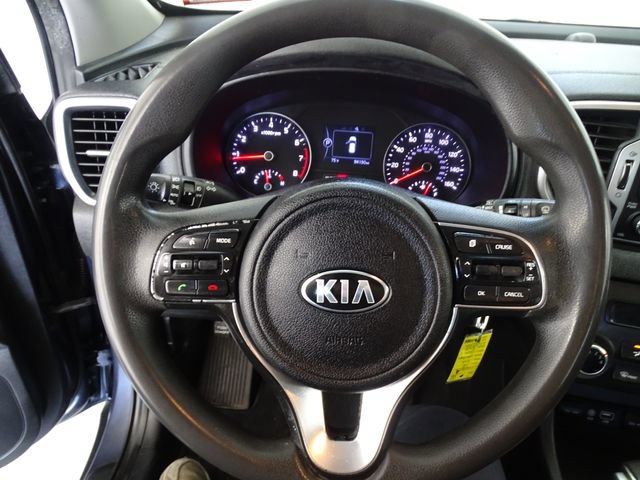 Used 2018 Kia Sportage LX AWD/4WD image 5