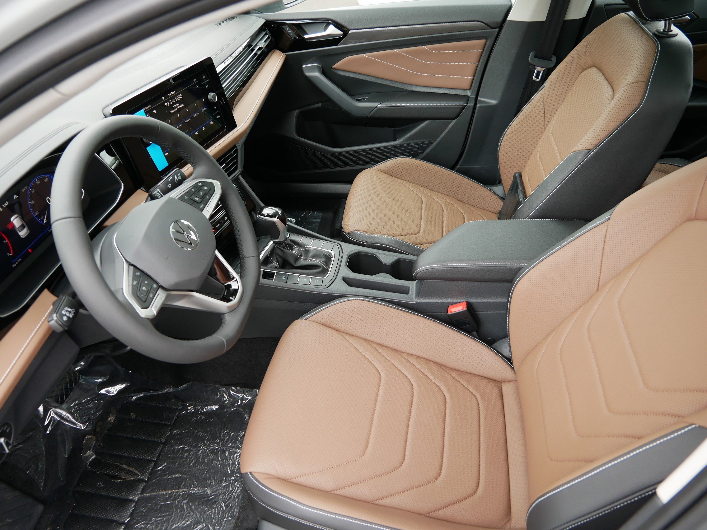 New 2025 Volkswagen Jetta SEL image 7