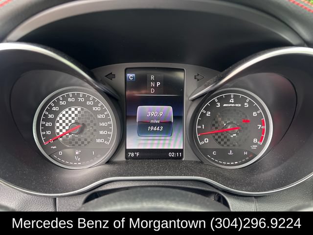 Used 2018 Mercedes-Benz C 43 AMG 4MATIC Sedan image 16
