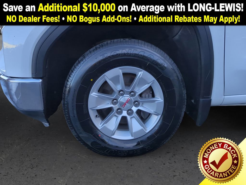 Used 2019 GMC Sierra 1500 SLE w/ SLE Value Package image 13
