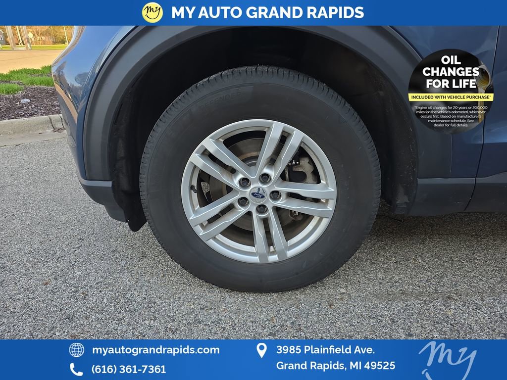 Used 2020 Ford Explorer XLT w/ Comfort Package image 29