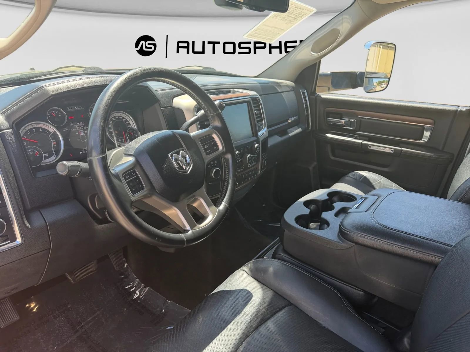 Used 2015 RAM 2500 Laramie image 16
