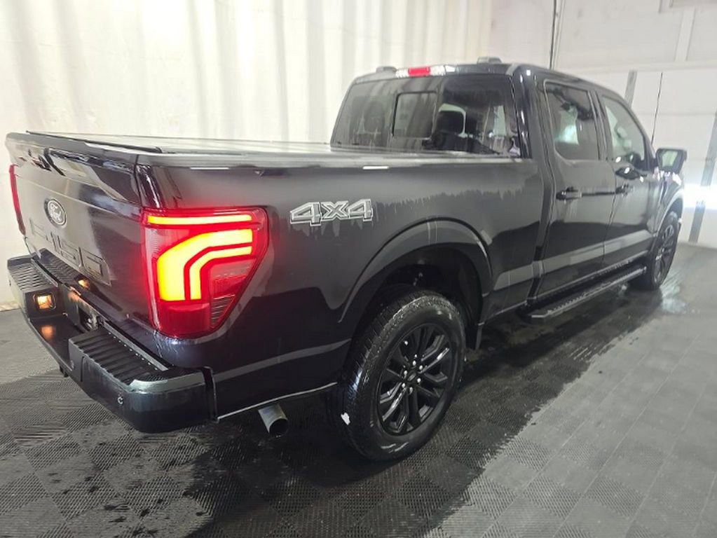 Used 2024 Ford F150 Lariat AWD/4WD image 4