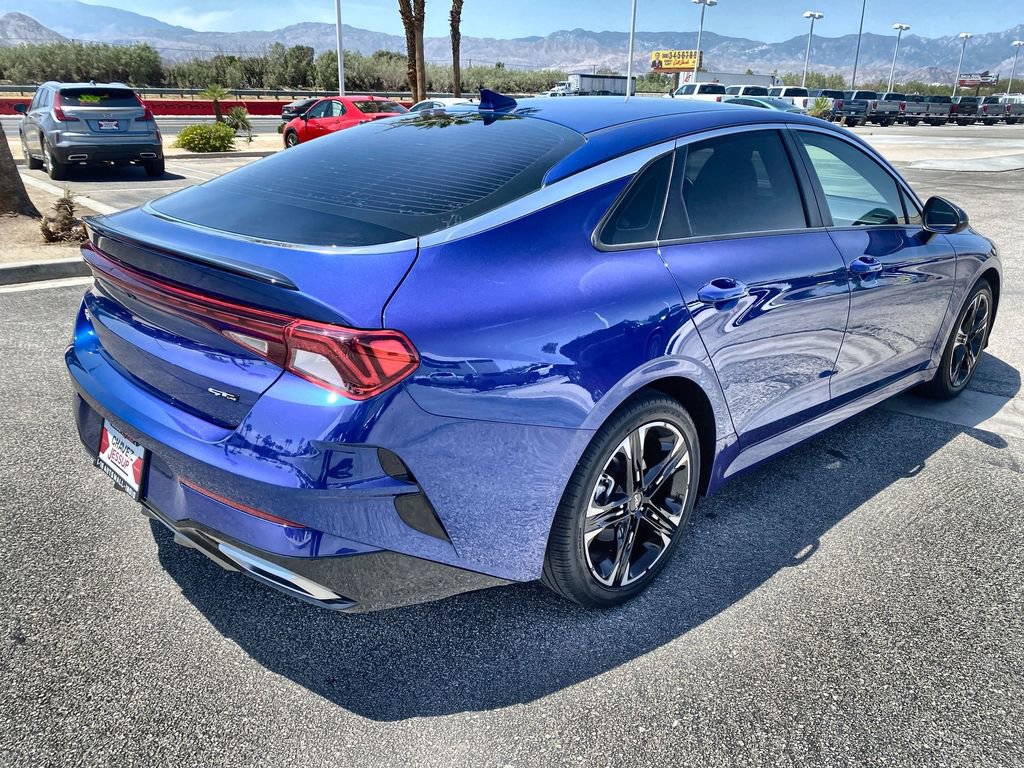 Used 2022 Kia K5 GT-Line FWD image 36