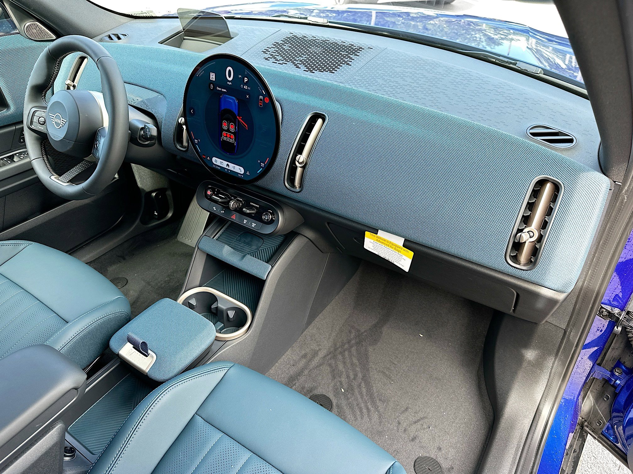 New 2025 MINI Cooper Countryman S image 25