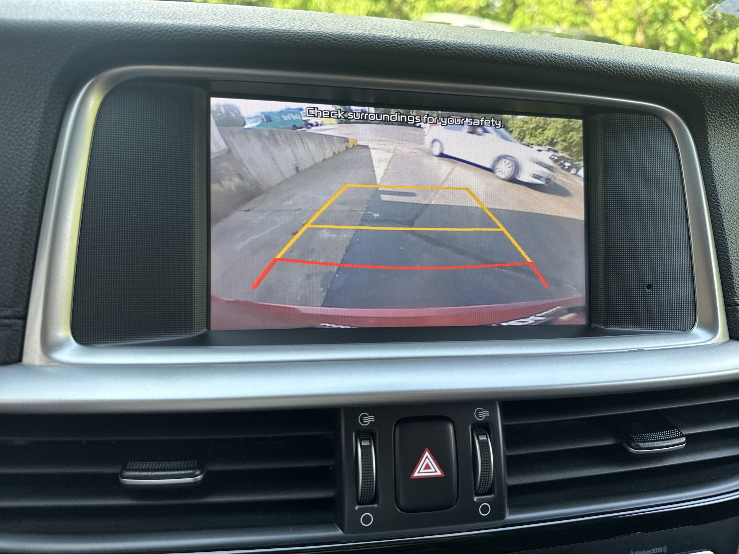 Used 2019 Kia Optima S w/ S Panoramic Sunroof Package FWD image 16