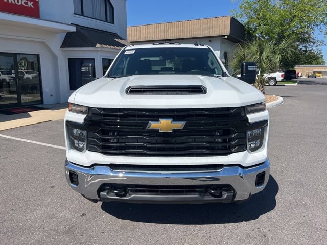 New 2026 Chevrolet Silverado 3500 W/T AWD/4WD image 11