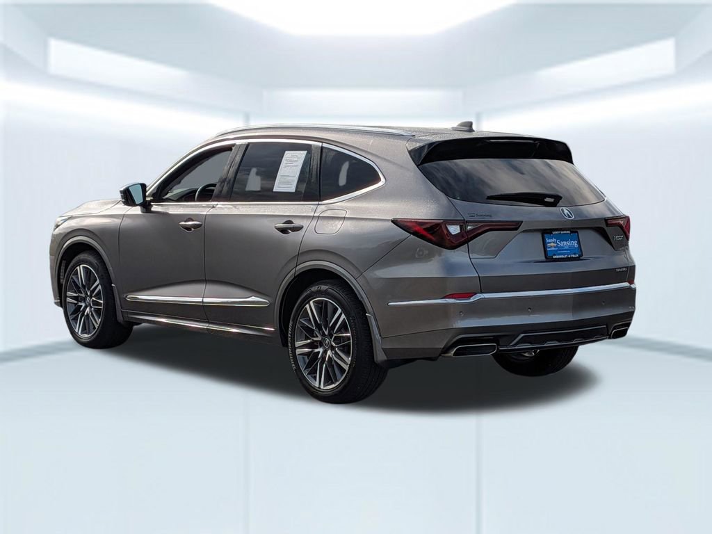 Used 2026 Acura MDX SH-AWD w/ Advance Package image 4