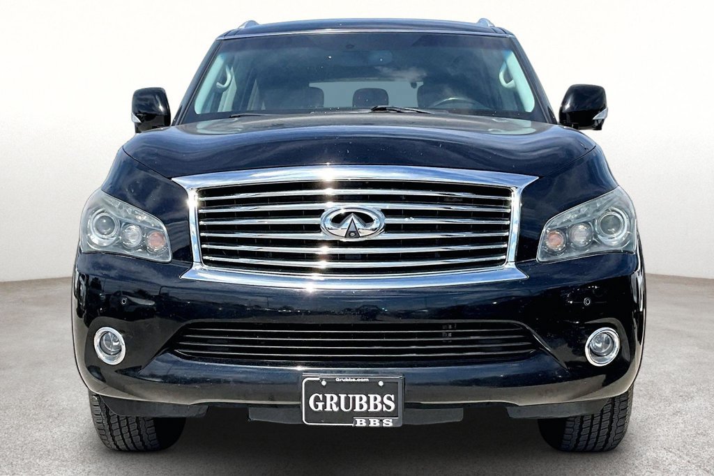 Used 2011 INFINITI QX56 2WD w/ Theater Pkg image 3