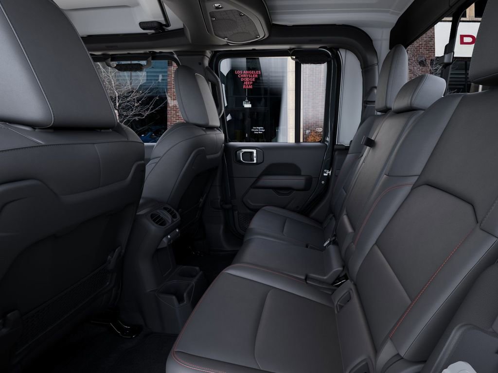 New 2026 Jeep Gladiator Rubicon AWD/4WD image 23
