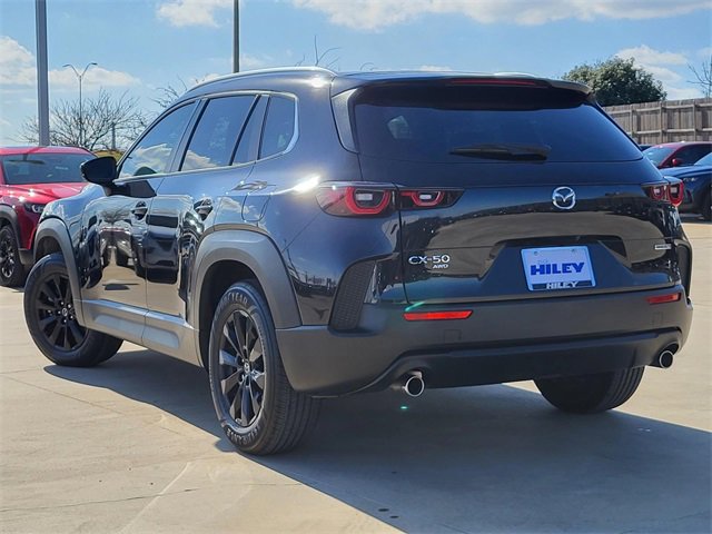Certified 2025 MAZDA CX-50 AWD 2.5 S w/ Preferred Package image 3