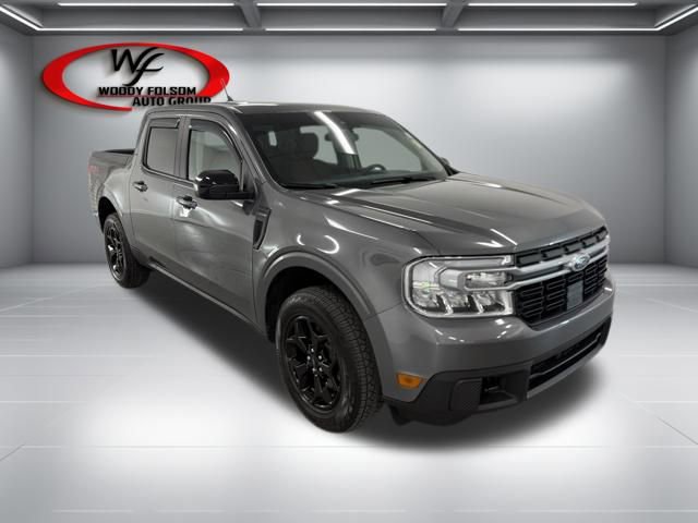 Used 2024 Ford Maverick Lariat w/ FX4 Off-Road Package AWD/4WD image 3