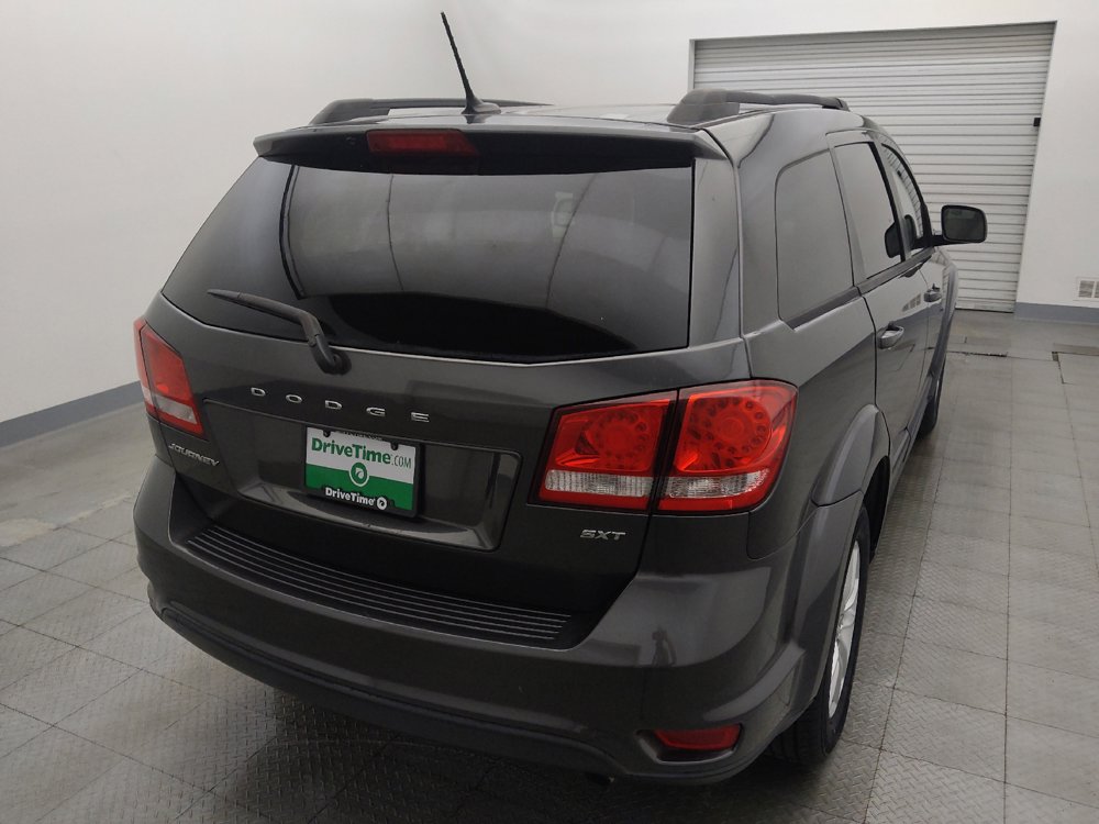 Used 2018 Dodge Journey SXT w/ Connectivity Group FWD image 7