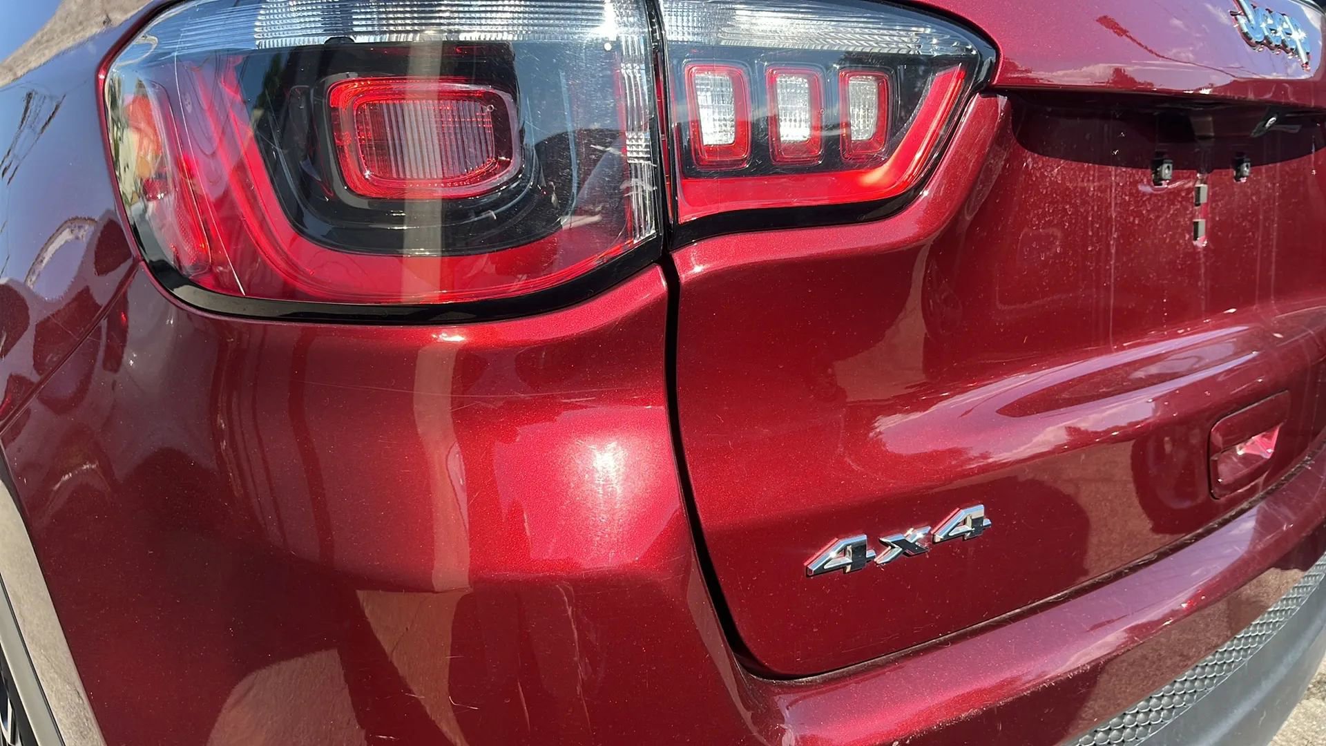 Used 2022 Jeep Compass Latitude w/ Convenience Group image 12