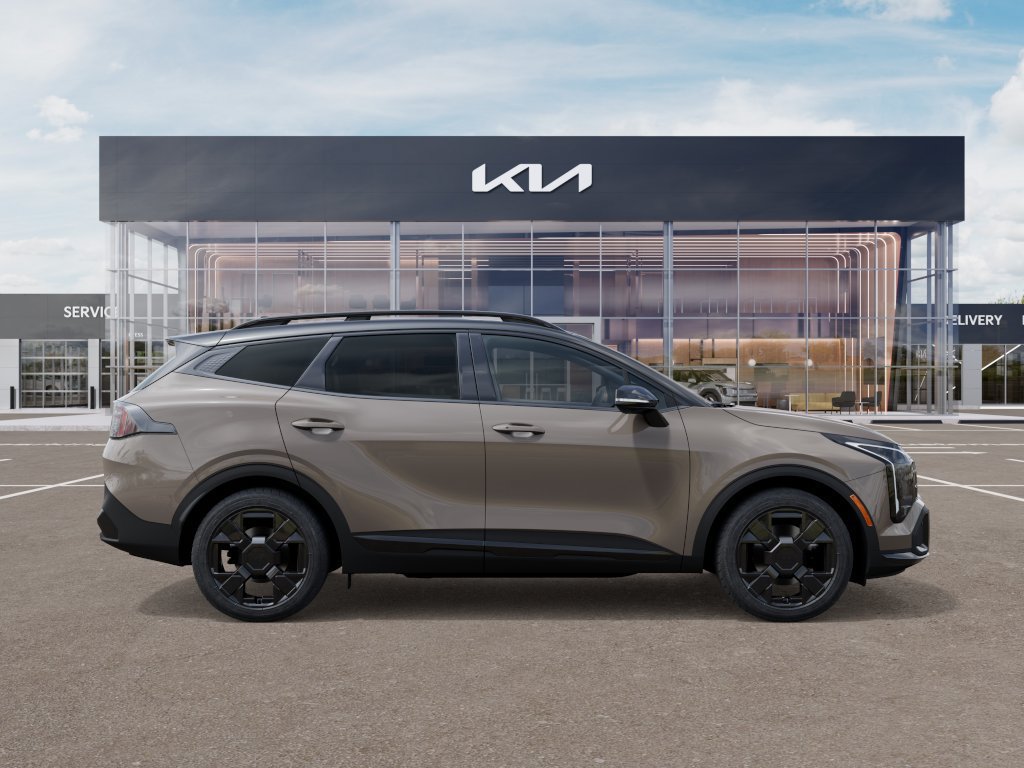 New 2027 Kia Sportage X-Line AWD/4WD image 10