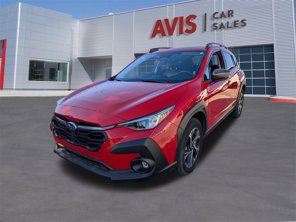 Used 2024 Subaru Crosstrek 2.0i Premium image 1