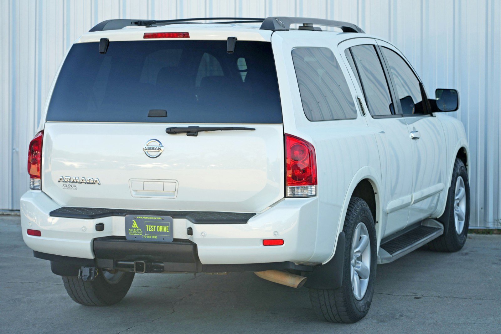 Used 2013 Nissan Armada SV image 45