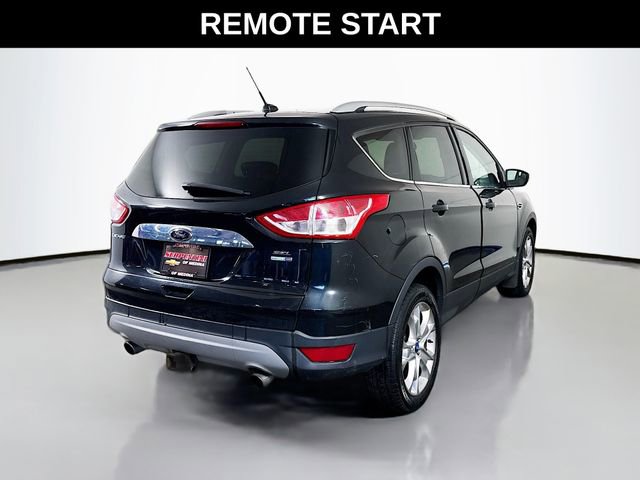 Used 2013 Ford Escape SEL w/ Class II Trailer Tow Pkg image 6
