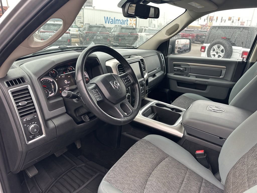 Used 2017 RAM 1500 Big Horn image 15