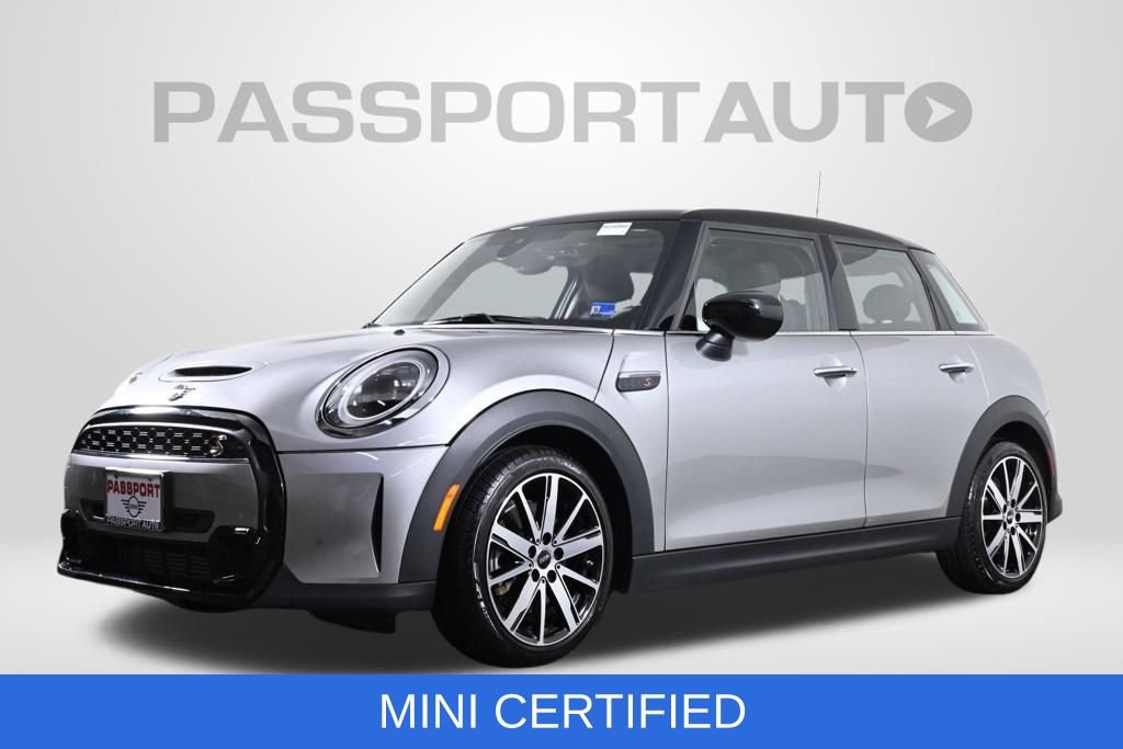 Certified 2024 MINI Cooper S
