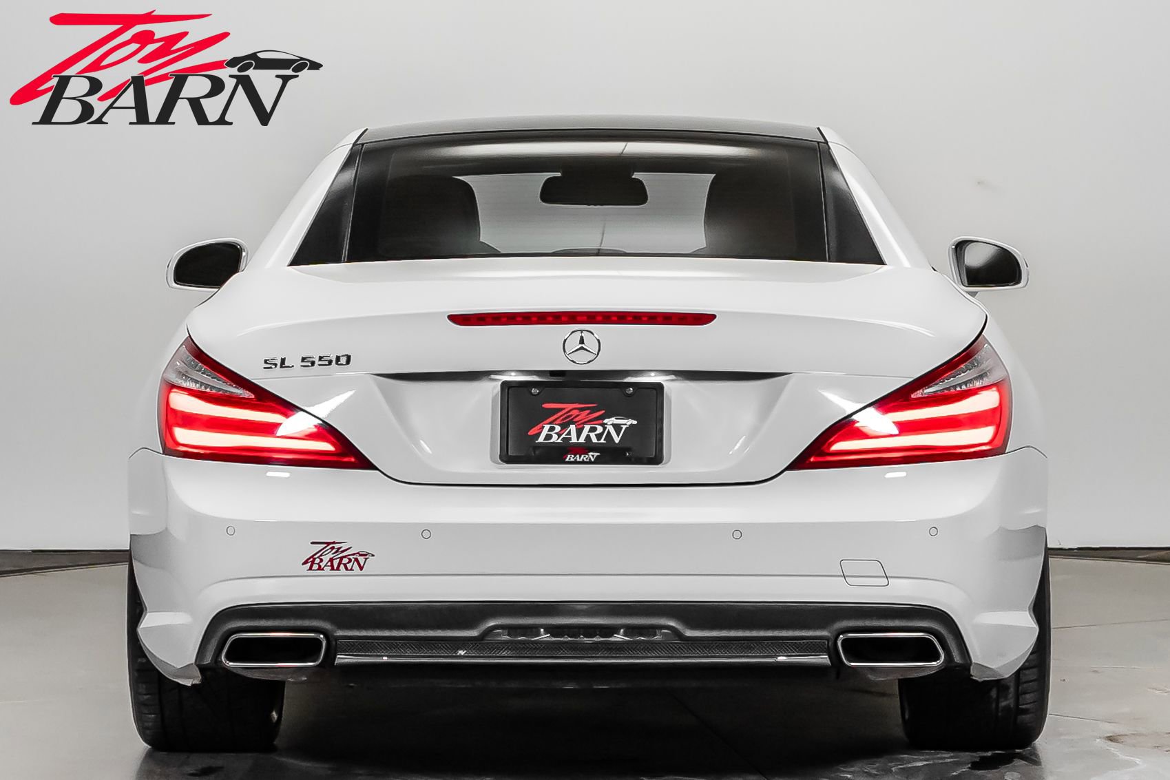 Used 2015 Mercedes-Benz SL 550 image 12