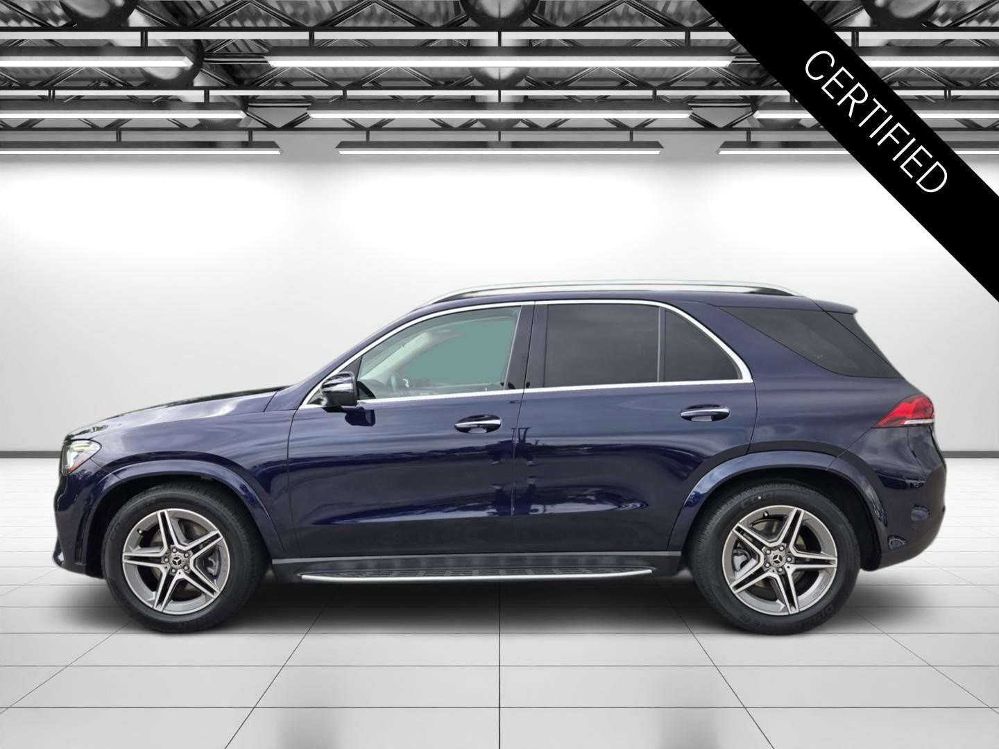 Certified 2022 Mercedes-Benz GLE 450 4MATIC image 6