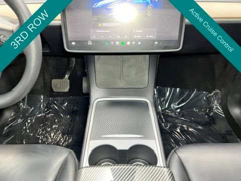 Used 2025 Tesla Model Y Long Range AWD/4WD image 10