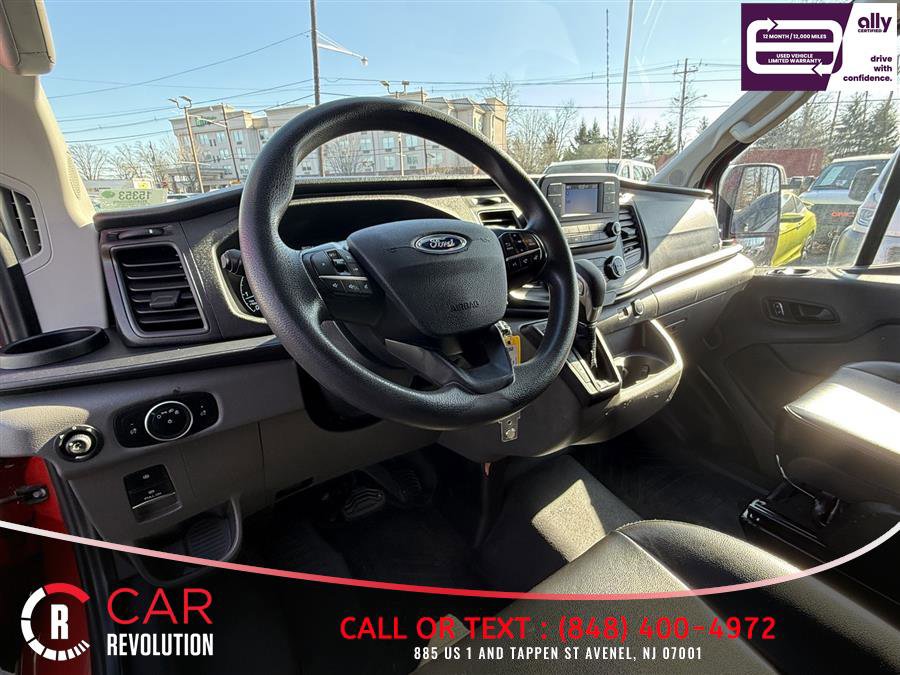 Used 2023 Ford Transit 250 Low Roof RWD image 12
