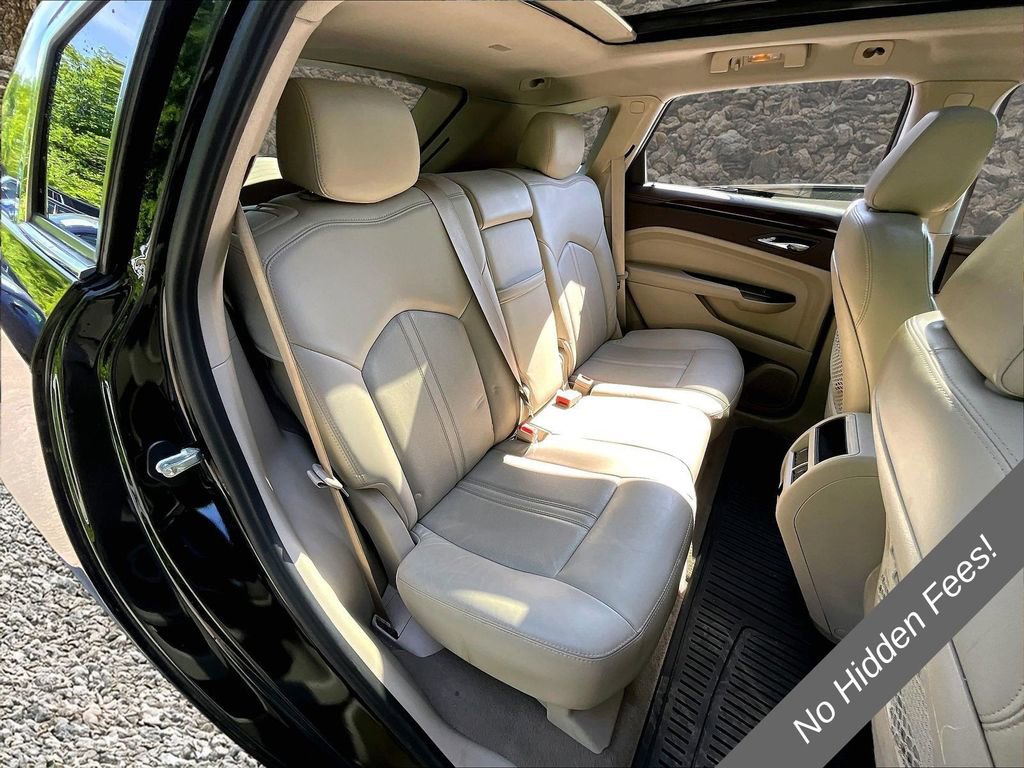 Used 2016 Cadillac SRX Luxury w/ Driver Awareness Package AWD/4WD image 25