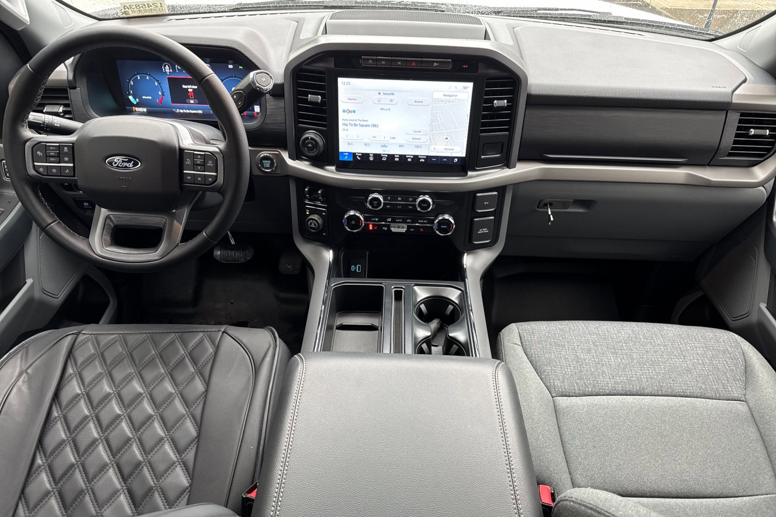 Used 2024 Ford F150 XLT w/ Equipment Group 302A MID AWD/4WD image 13
