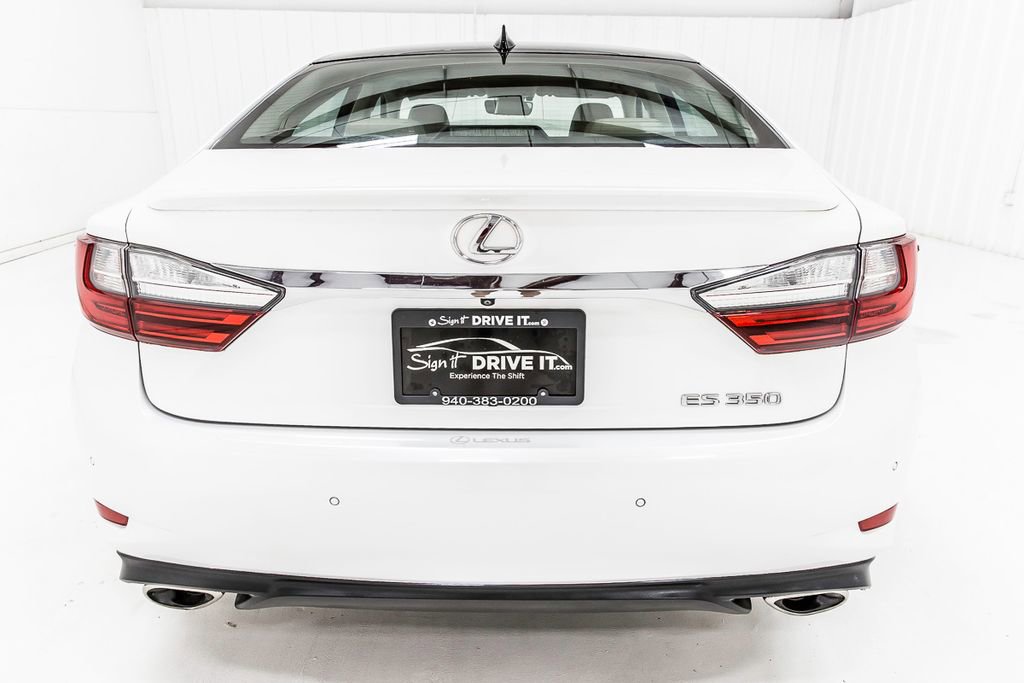 Used 2017 Lexus ES 350 FWD image 6