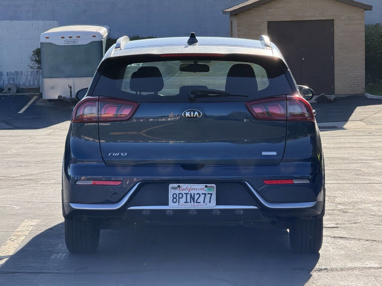 Used 2019 Kia Niro LX FWD image 6