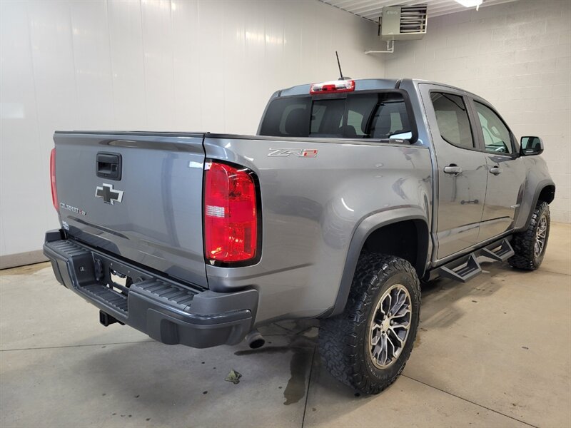 Used 2018 Chevrolet Colorado ZR2 AWD/4WD image 8