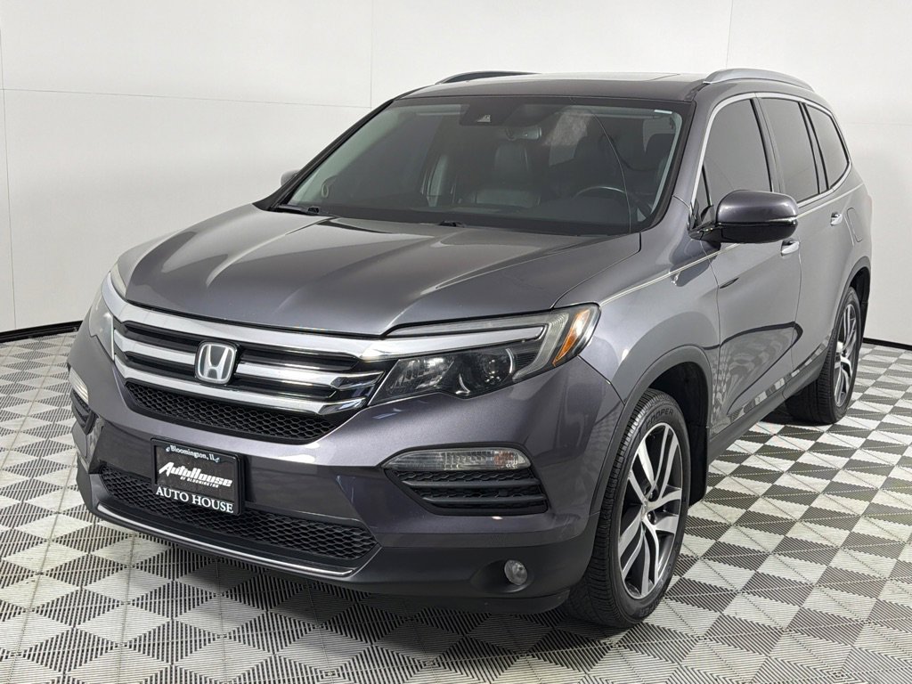 Used 2018 Honda Pilot Touring image 10