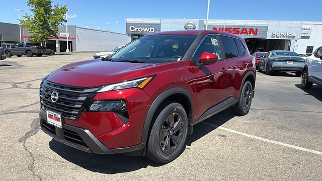 New 2026 Nissan Rogue SV AWD/4WD image 1