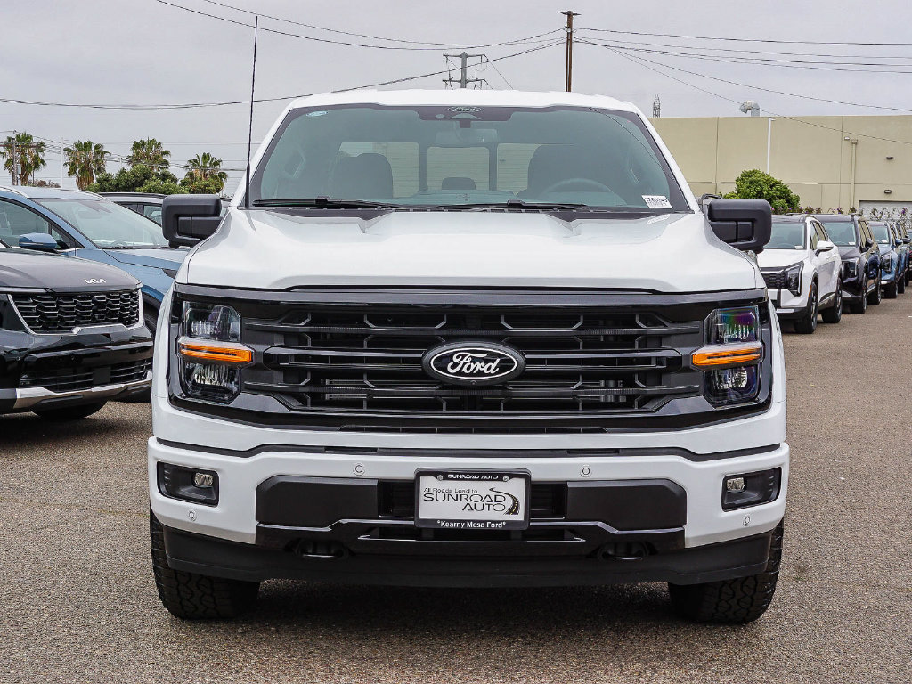 New 2026 Ford F150 XLT w/ Equipment Group 302A MID AWD/4WD image 2