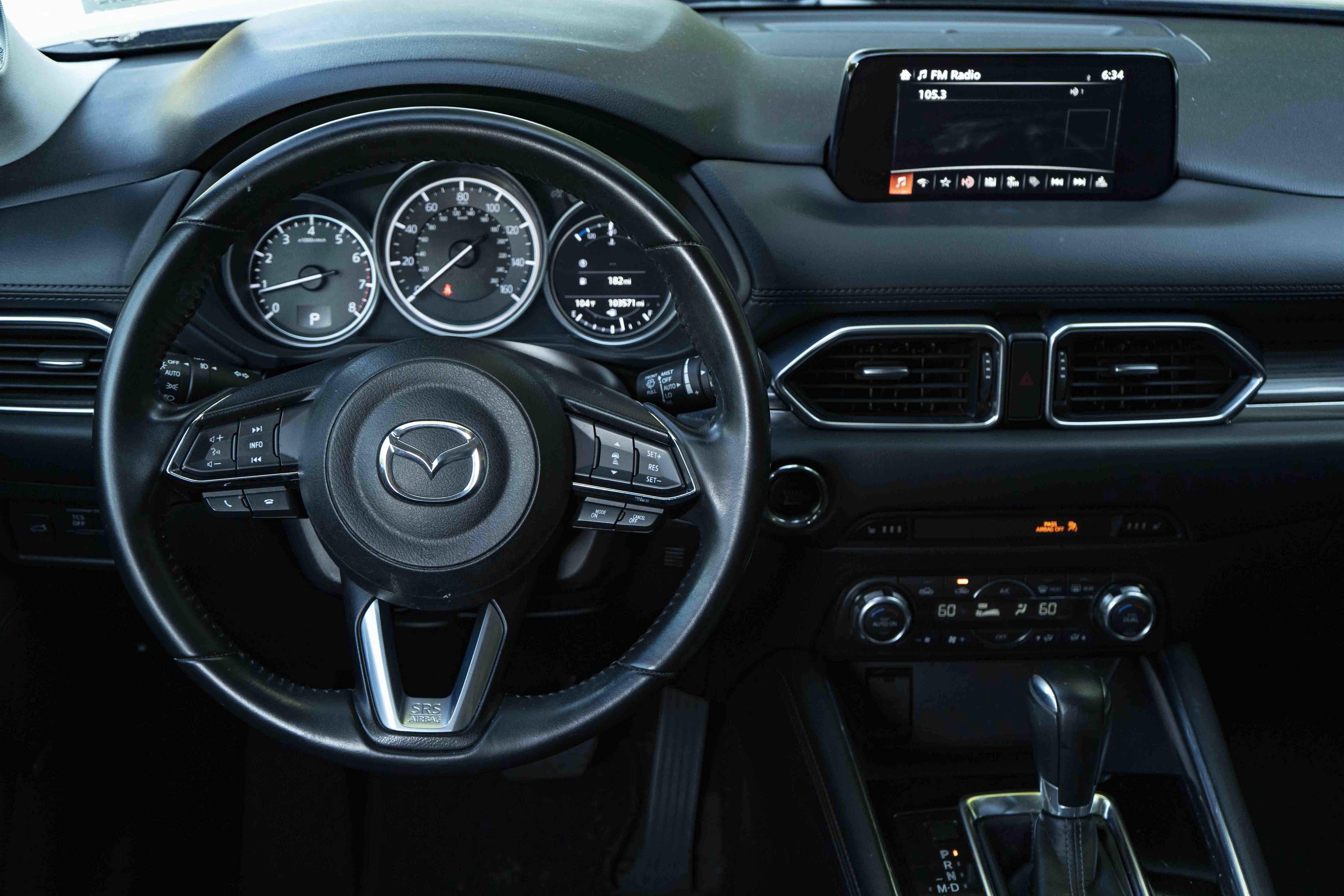 Used 2018 MAZDA CX-5 Grand Touring FWD image 19