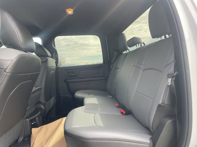 New 2026 RAM 3500 Tradesman w/ Chrome Appearance Group A AWD/4WD image 10