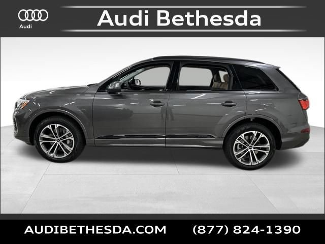 New 2026 Audi Q7 2.0T Premium AWD/4WD image 4