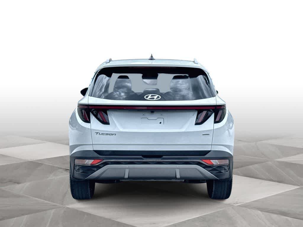 Used 2023 Hyundai Tucson Limited AWD/4WD image 7