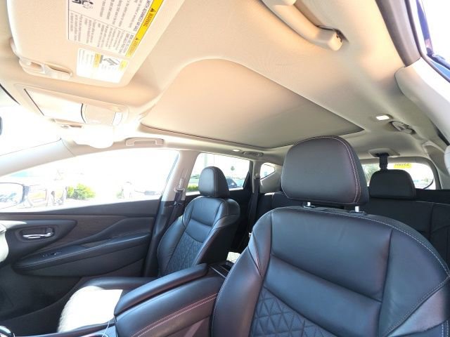 Used 2023 Nissan Murano Platinum w/ Cargo Package image 14