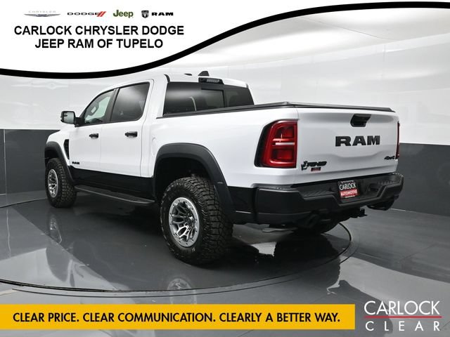 New 2027 RAM 1500 RHO w/ RHO Level 1 Equipment Group AWD/4WD image 10
