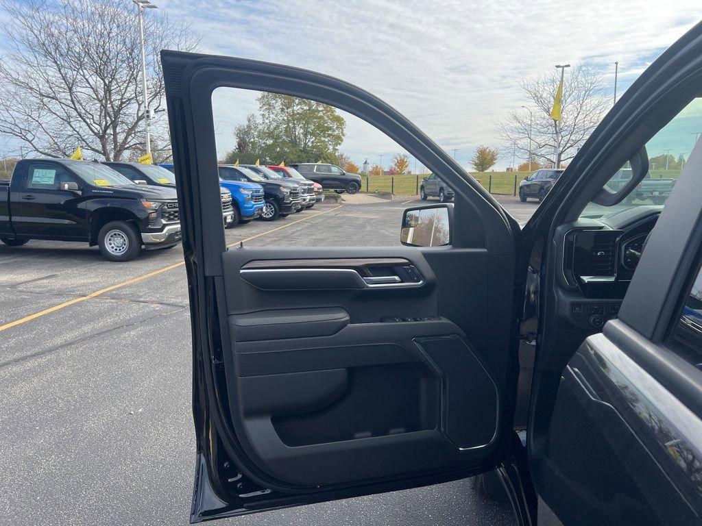 New 2026 Chevrolet Silverado 1500 LT image 7