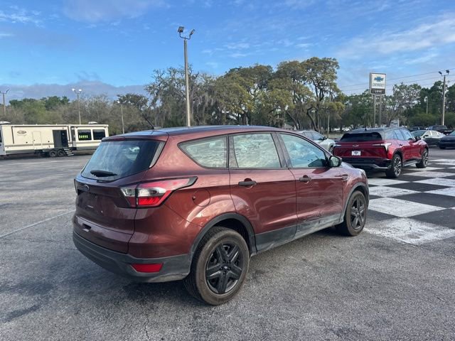 Used 2018 Ford Escape S image 5