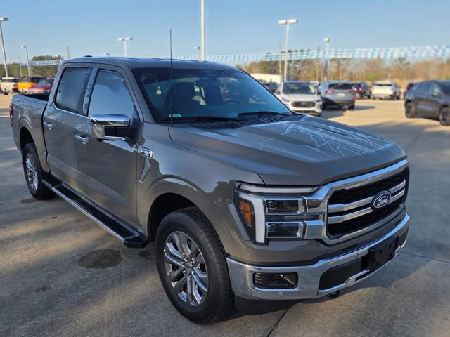 Used 2025 Ford F150 Lariat w/ Equipment Group 502A High image 8