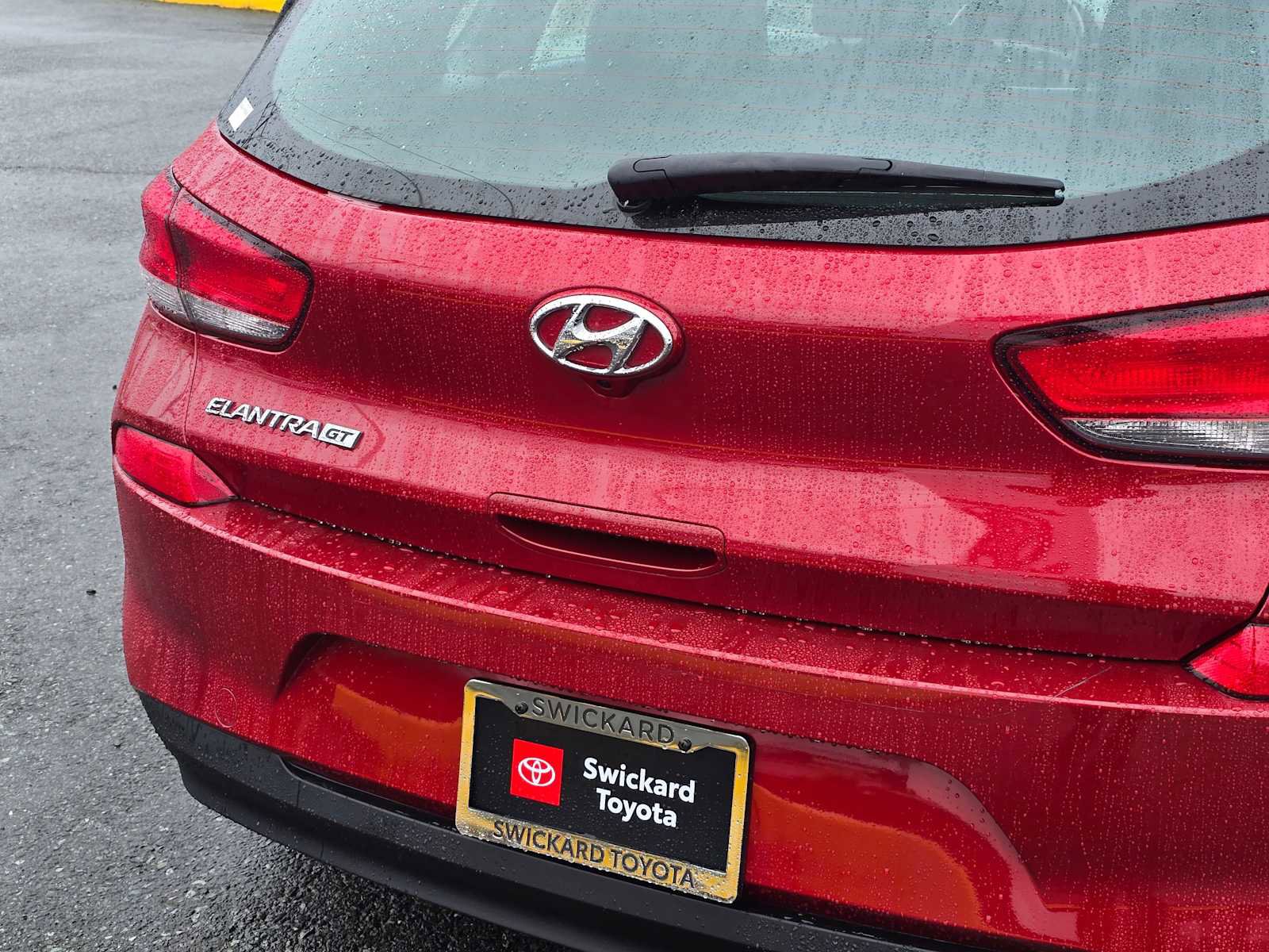 Used 2020 Hyundai Elantra GT w/ Style Package 02 image 15