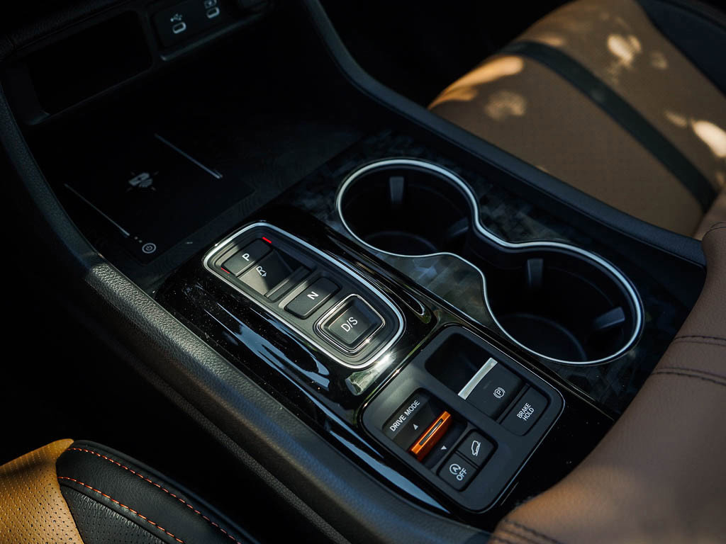 New 2026 Honda Passport TrailSport Elite image 27